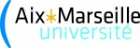 Logo Aix-Marseille Université - Client ATNOS développement web