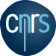Logo CNRS - Centre National de la Recherche Scientifique, client ATNOS