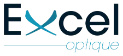 Logo Excel Optique - Client ATNOS e-commerce optique