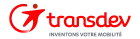 Logo Transdev - Client ATNOS transport public
