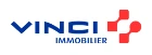 Logo Vinci Immobilier - Client ATNOS développement immobilier