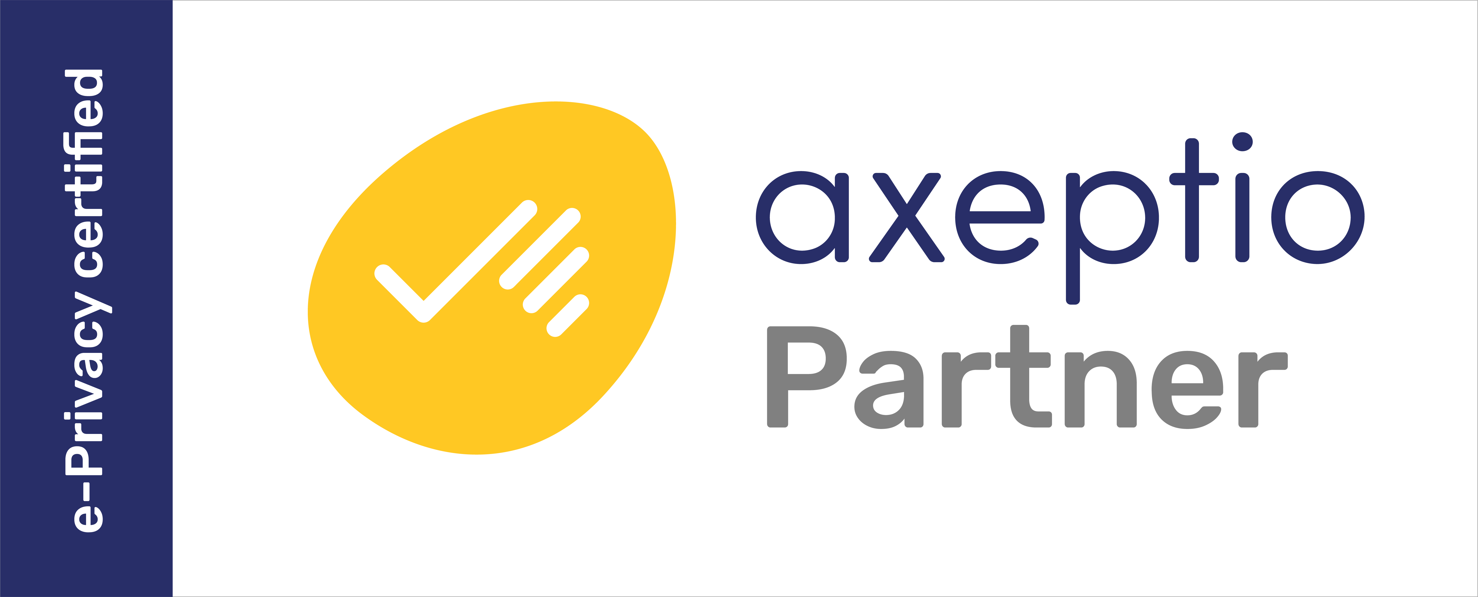 Axeptio Official Partner